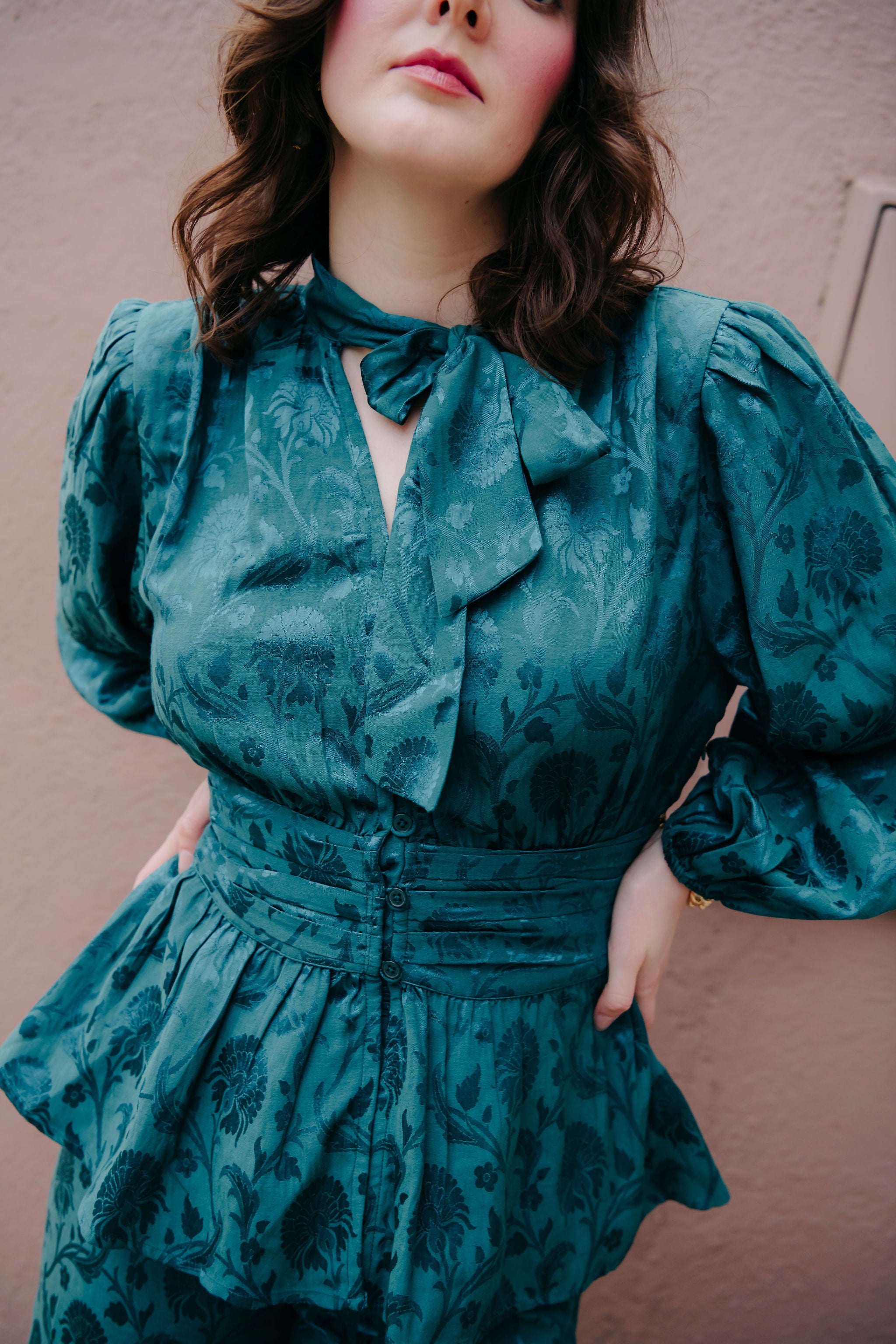 Smithie Blouse