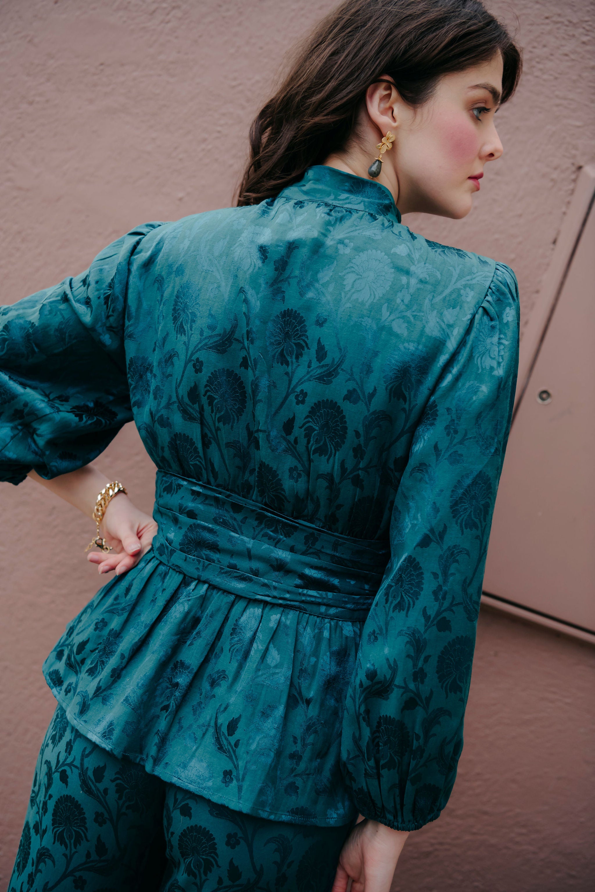 Smithie Blouse