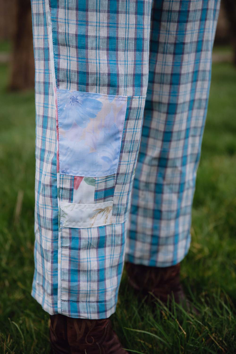 CLO BLUE PLAID4 1