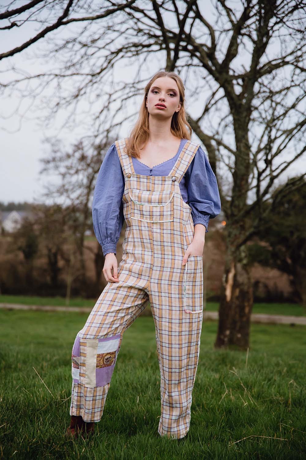 CLO MUSTARD PLAID4 1