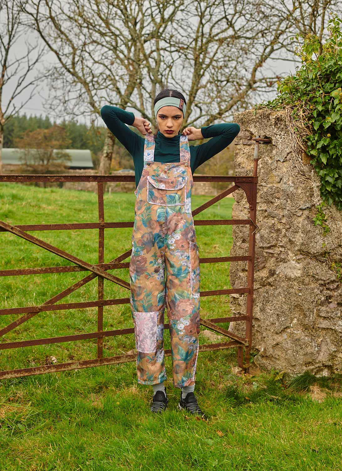 Clo Dungarees opulent 01