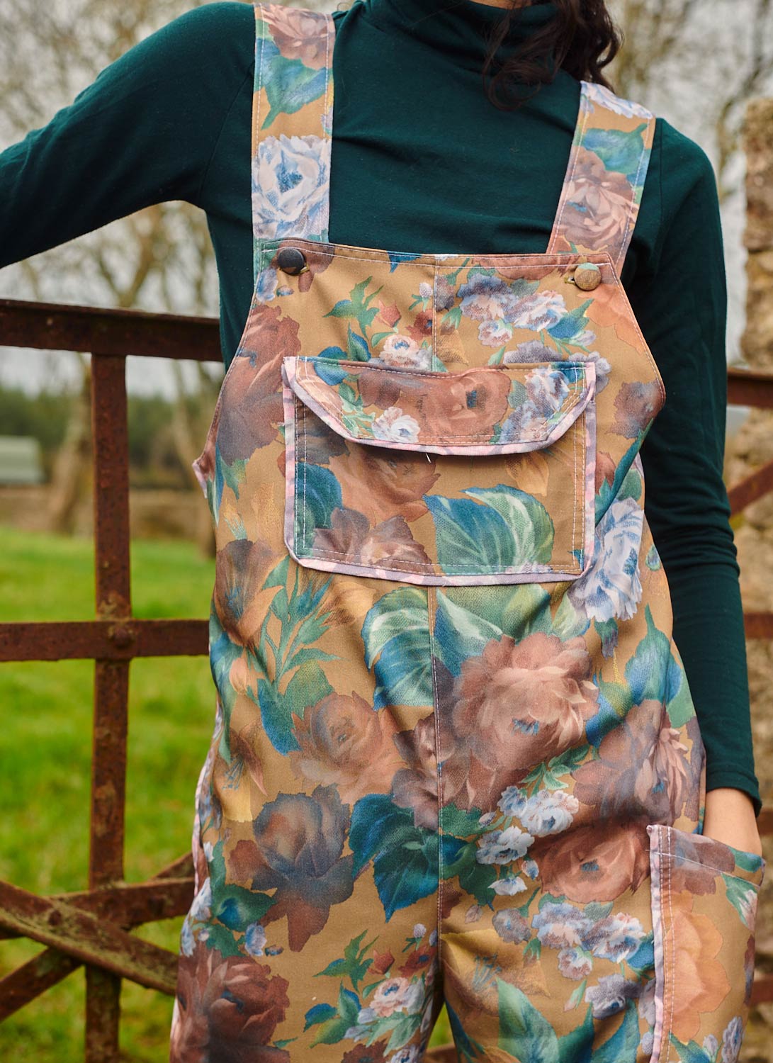 Clo Dungarees opulent 03
