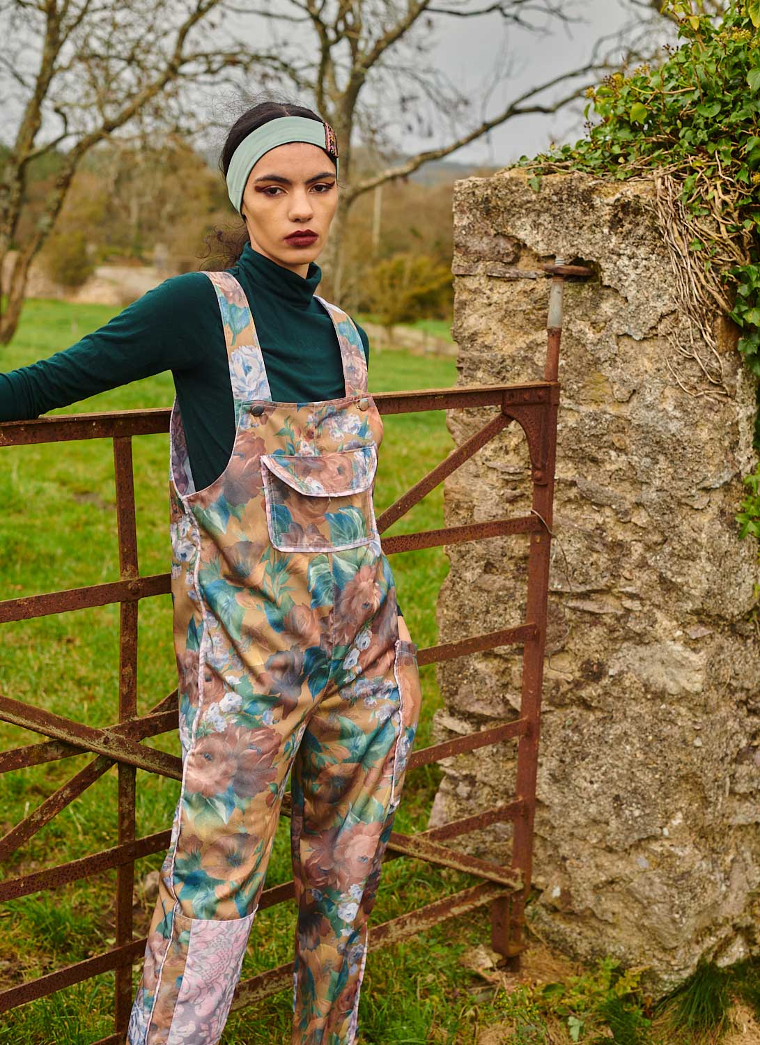 Clo Dungarees opulent 06