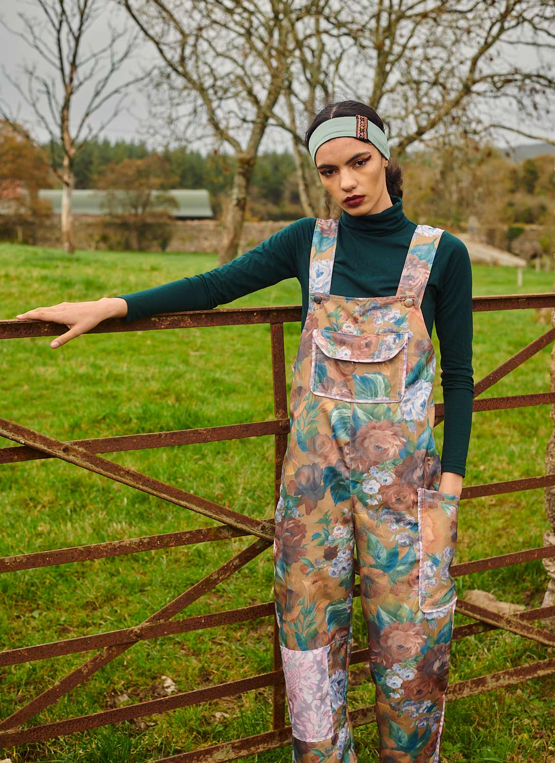 Clo Dungarees opulent 09