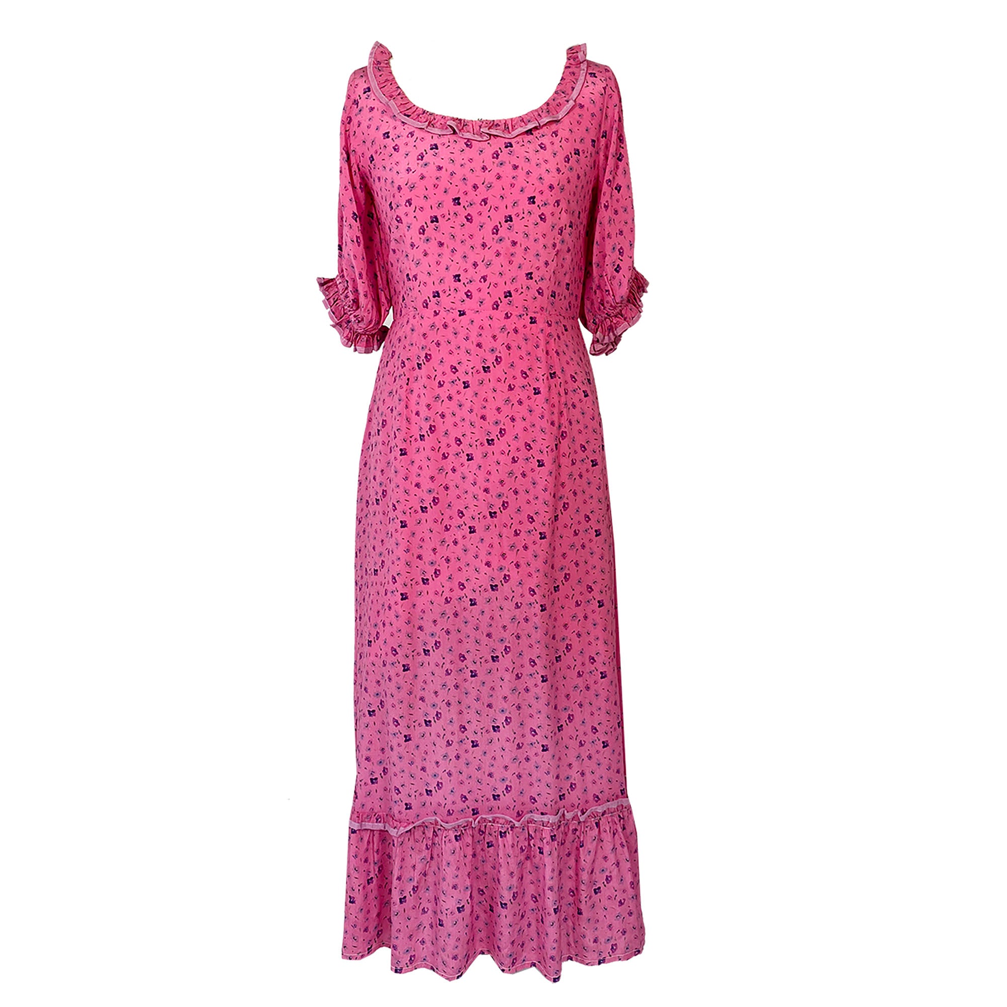 ELLEN DRESS FRONT