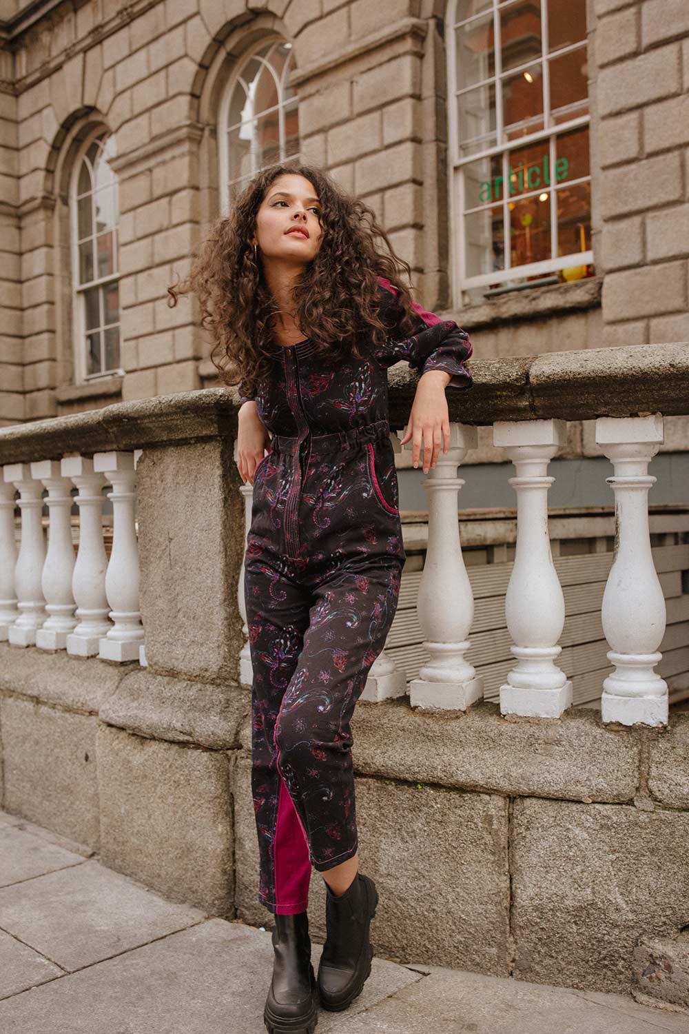 Feri Alice jumpsuit blacknew131 opt