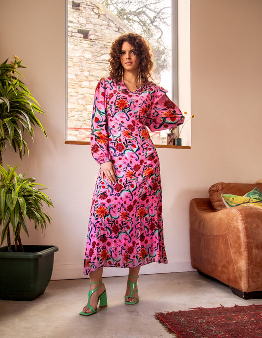 The Barbara dress
