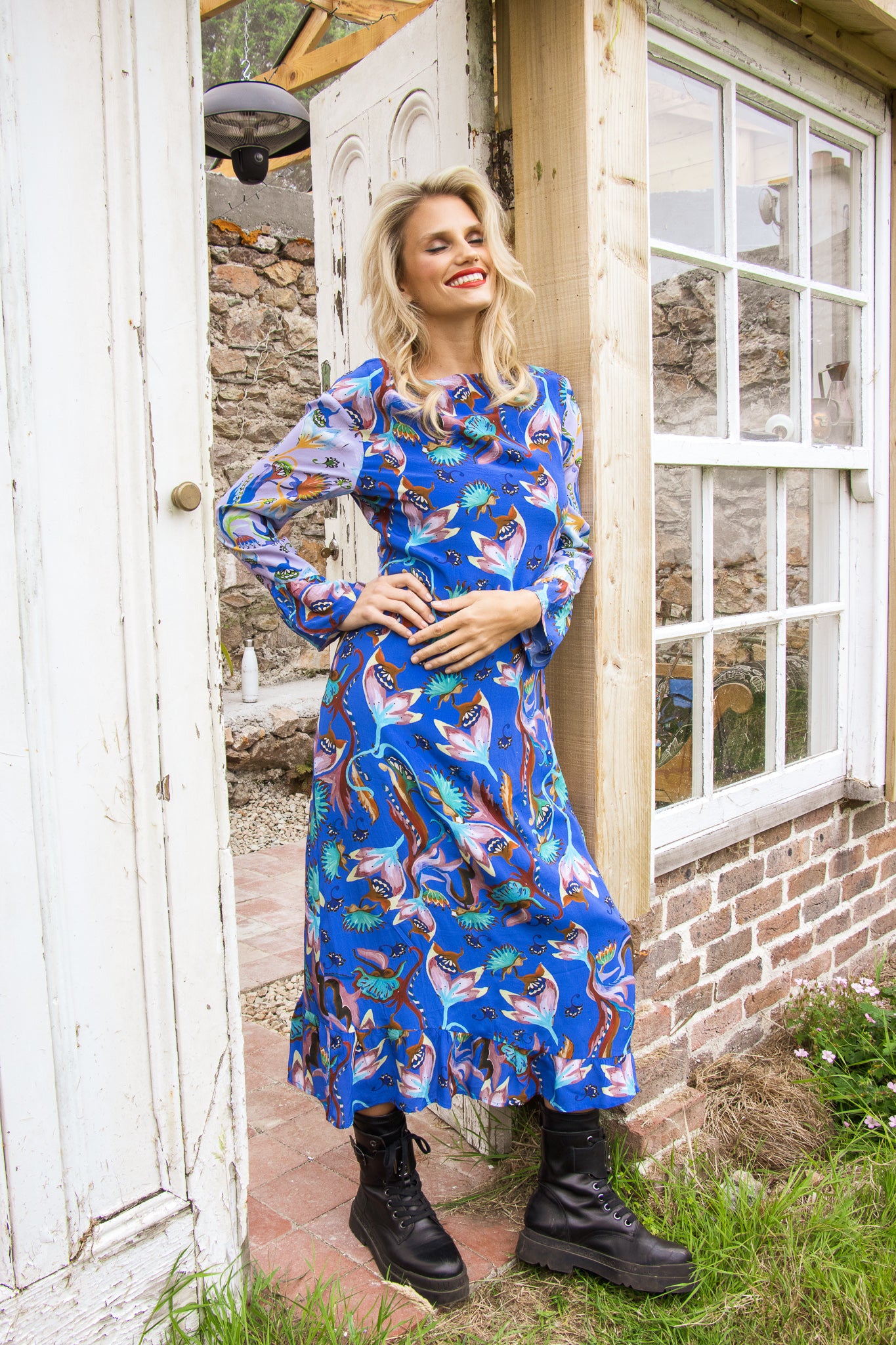Jenny dress