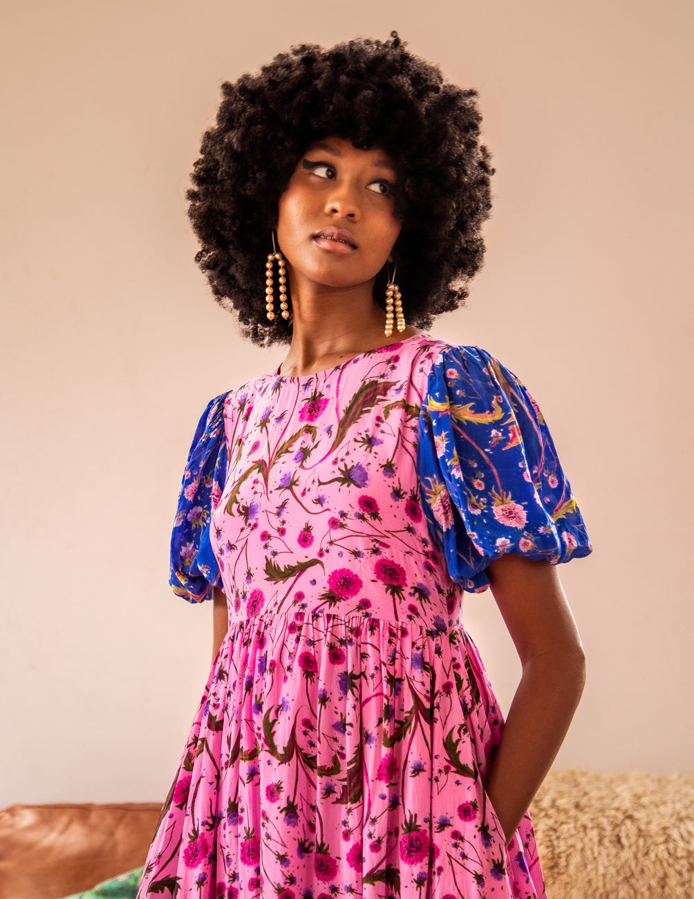 The Charlotte dress