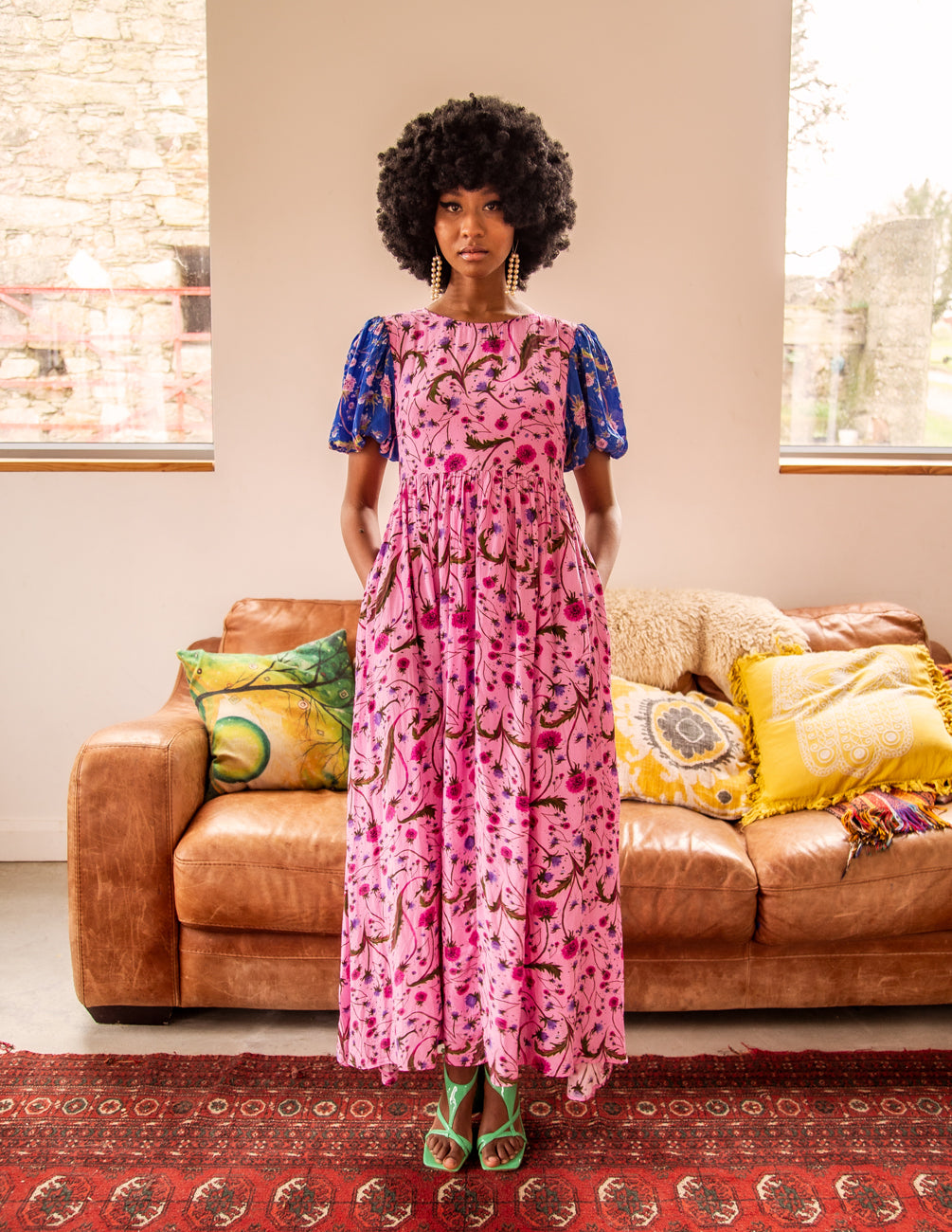 The Charlotte dress