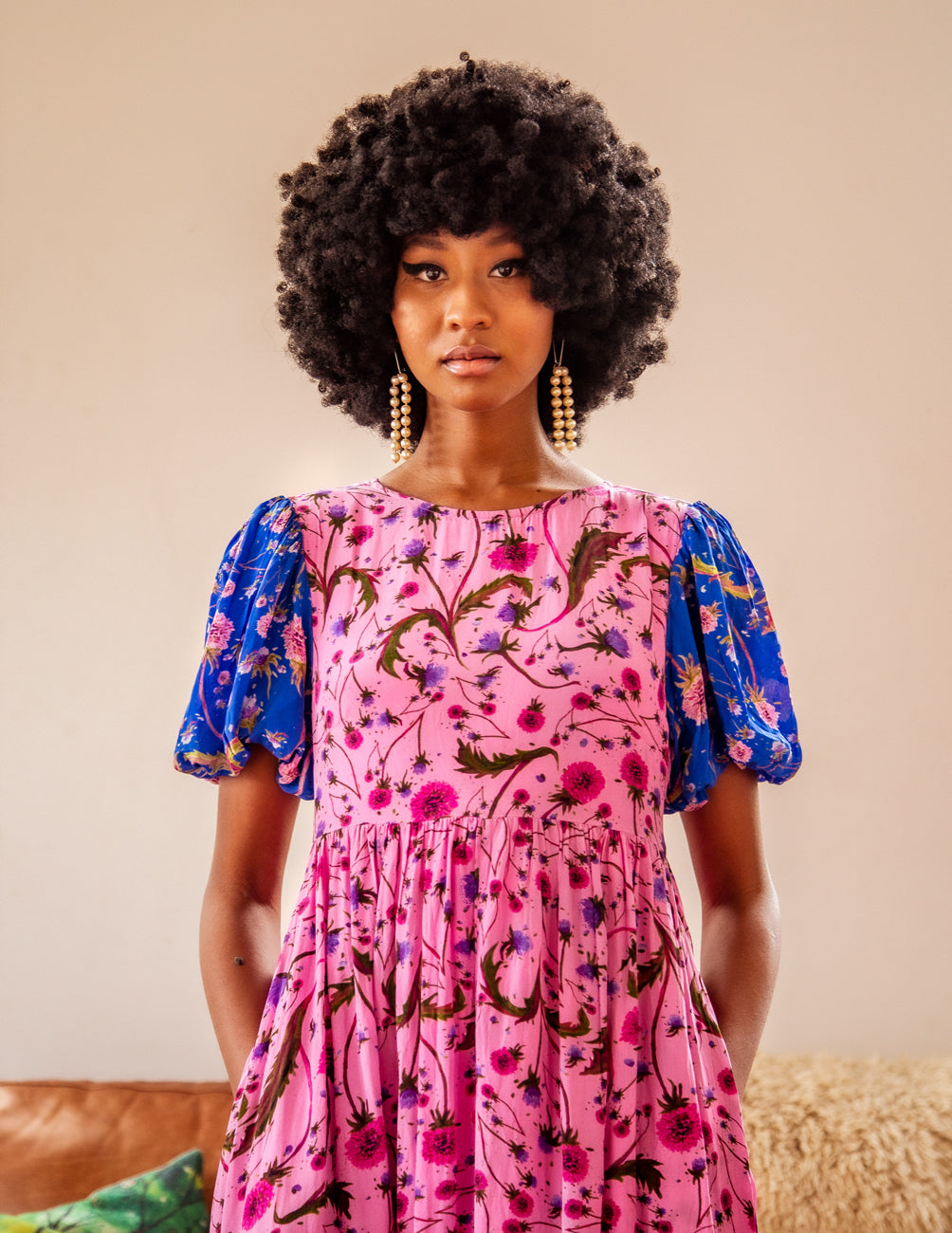 The Charlotte dress