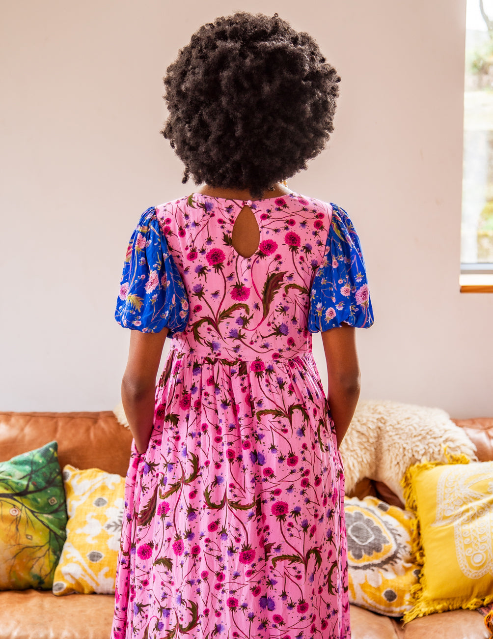 The Charlotte dress