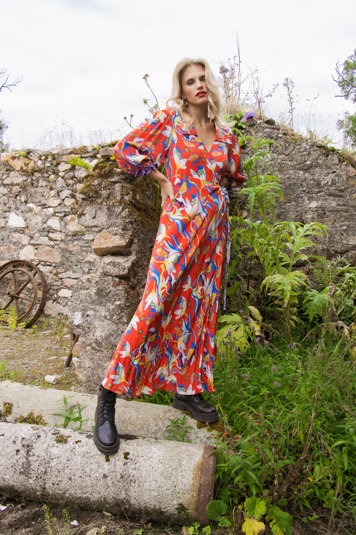 The Eva Dress