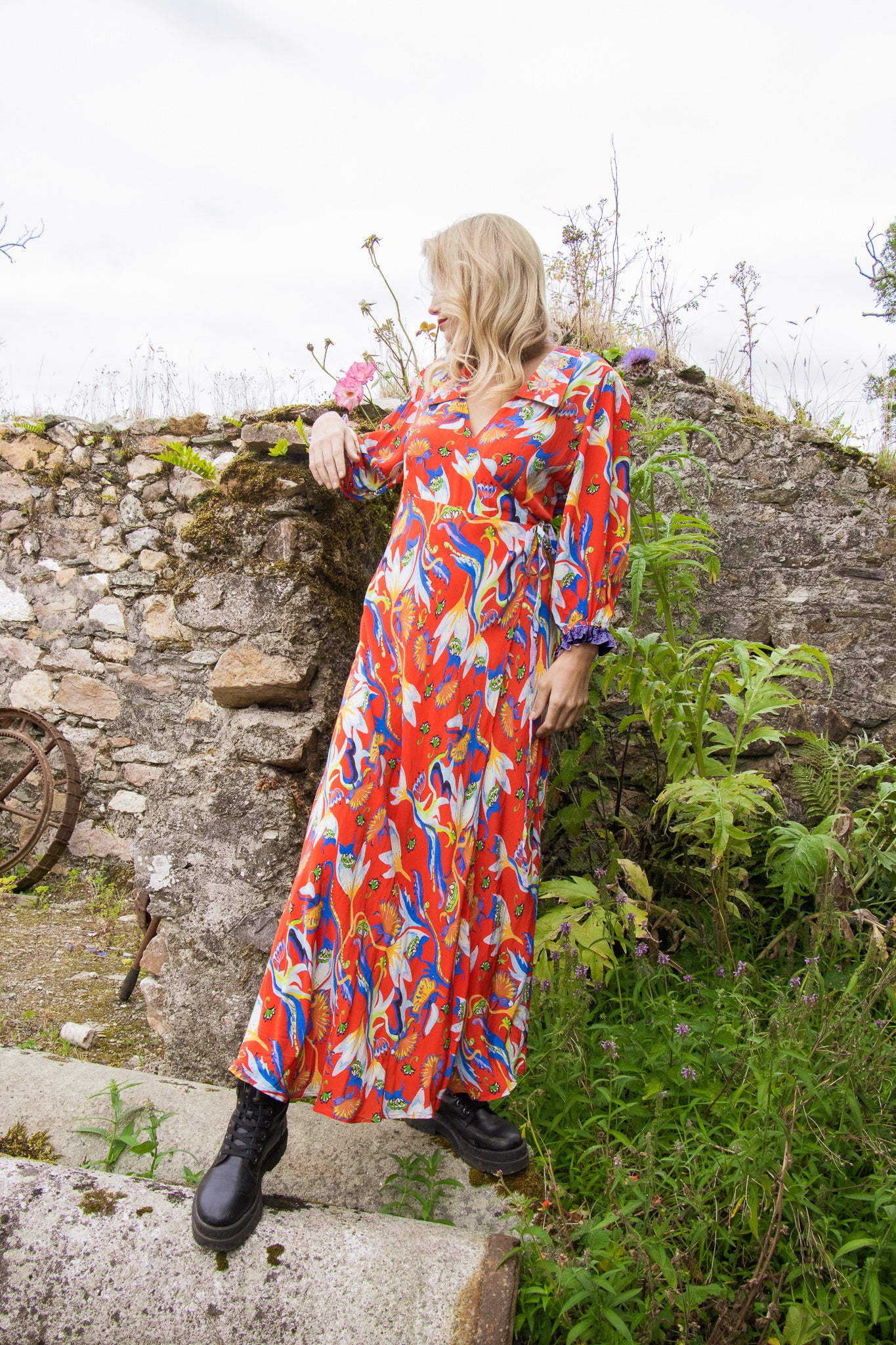 The Eva Dress