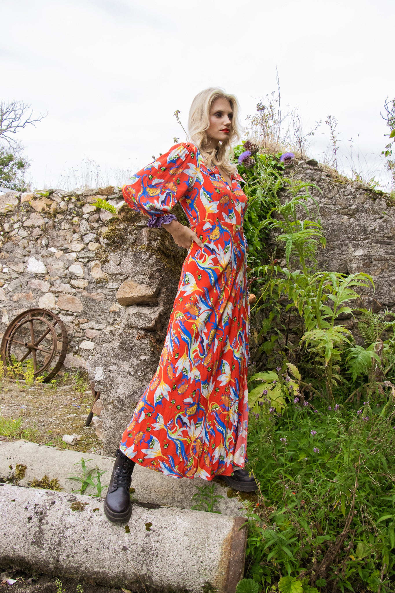 The Eva Dress
