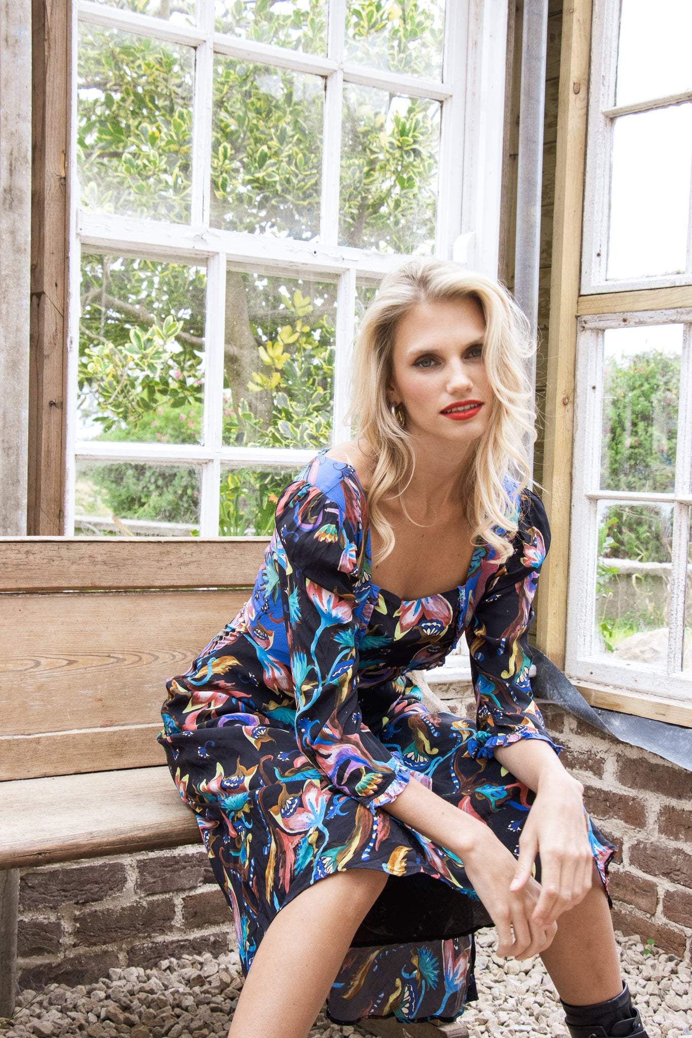 Izzy dress