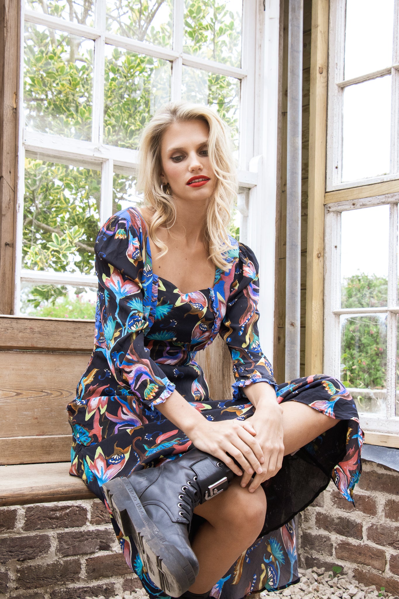 Izzy dress