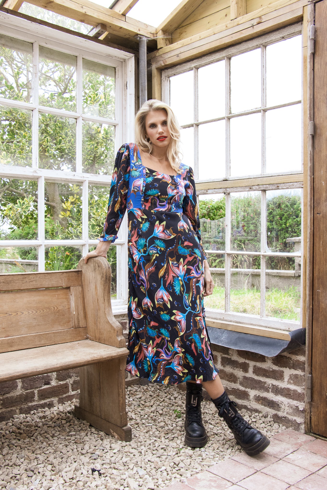 Izzy dress