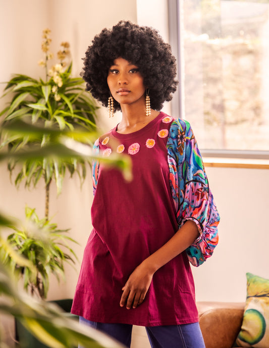 The Gertrude Top