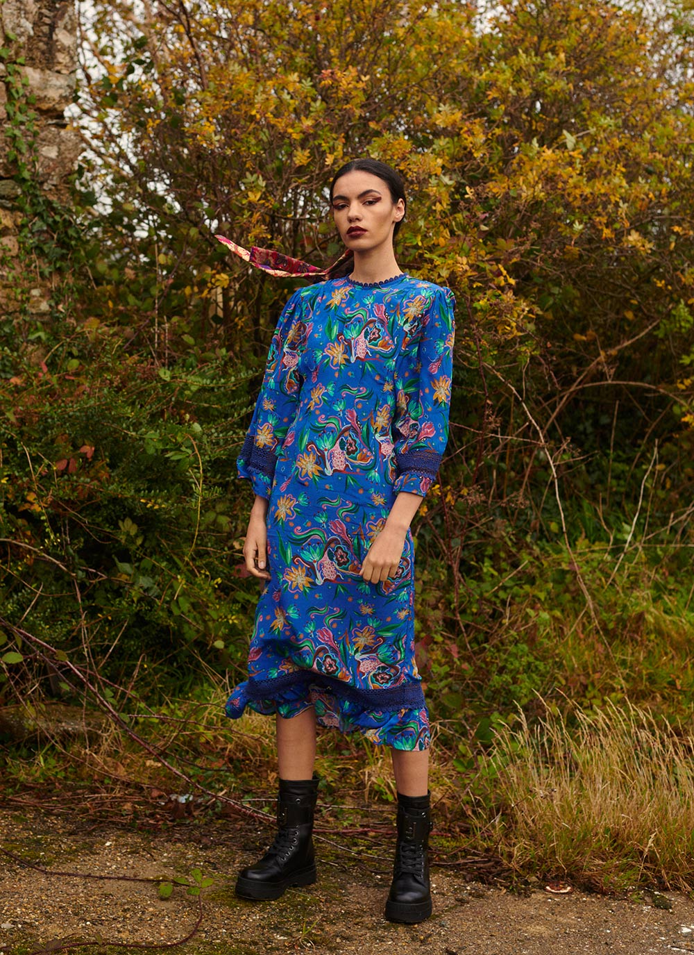 Lainey dress 01