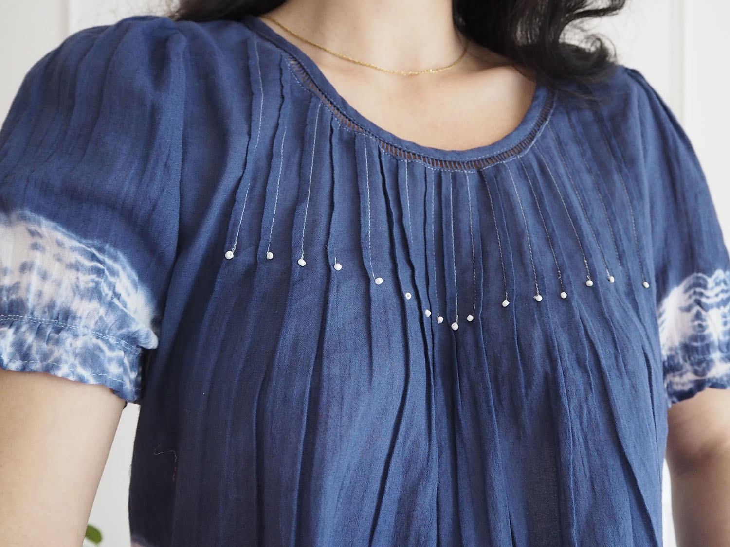 Maude top organic cotton12