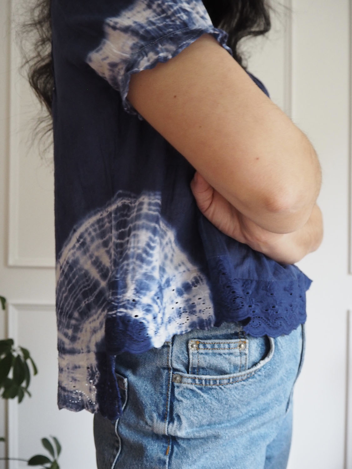 Maude top organic cotton7