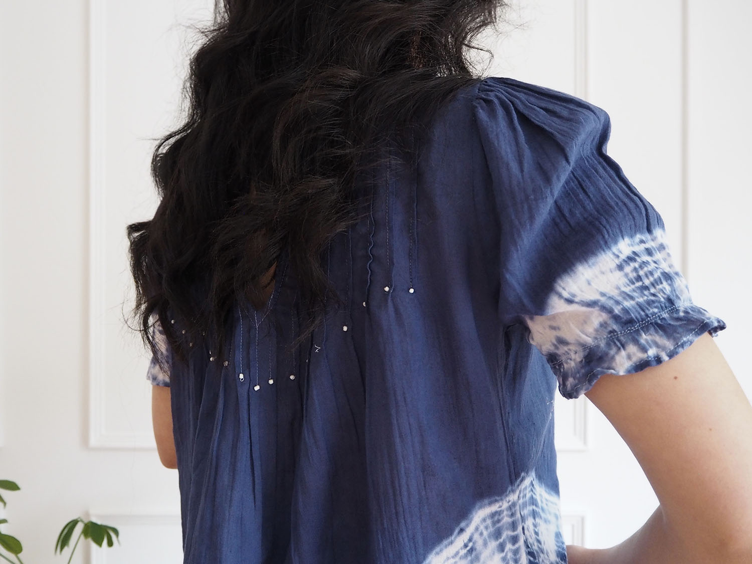 Maude top organic cotton8
