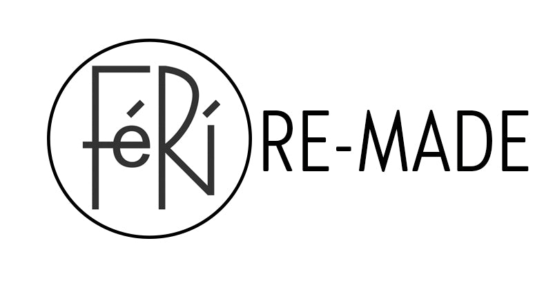 RE MADE black