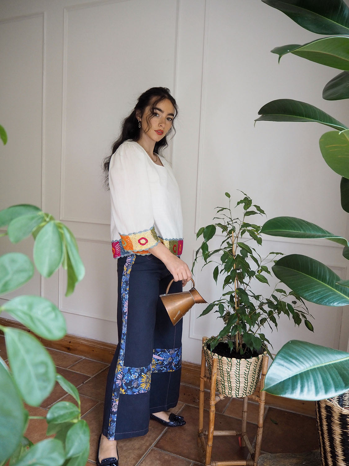 Rosa top organic cotton13