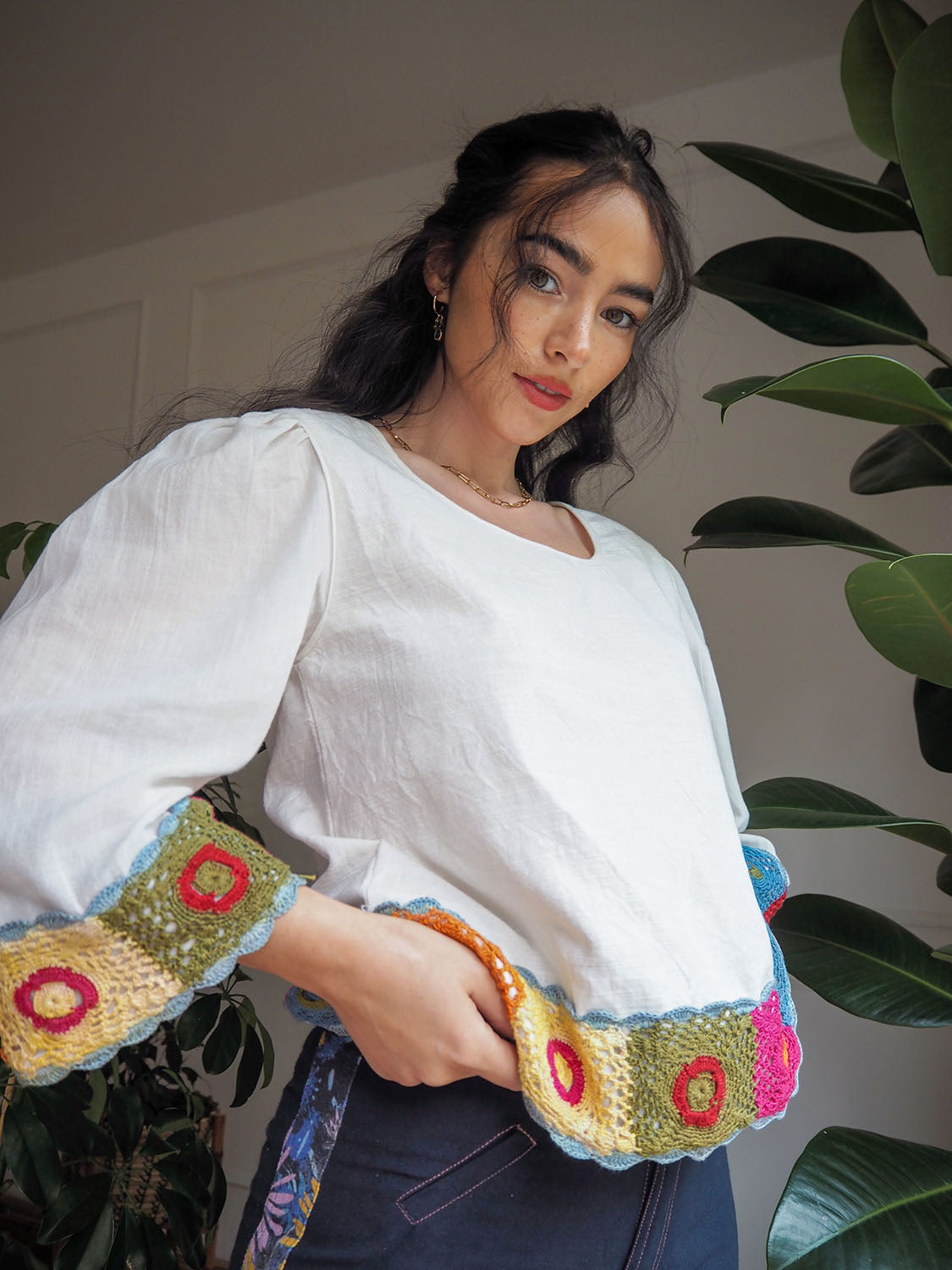 Rosa top organic cotton2