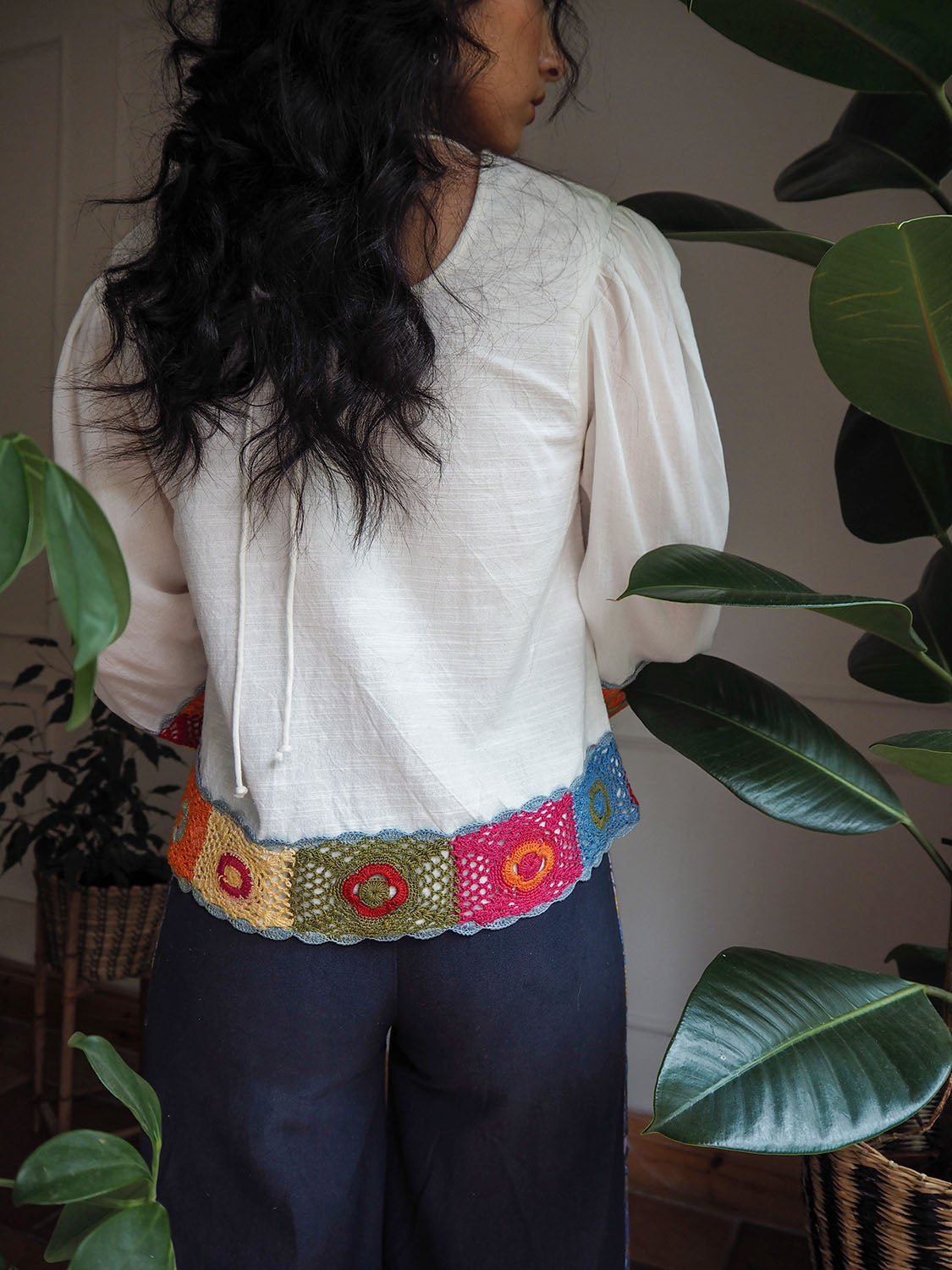 Rosa top organic cotton5