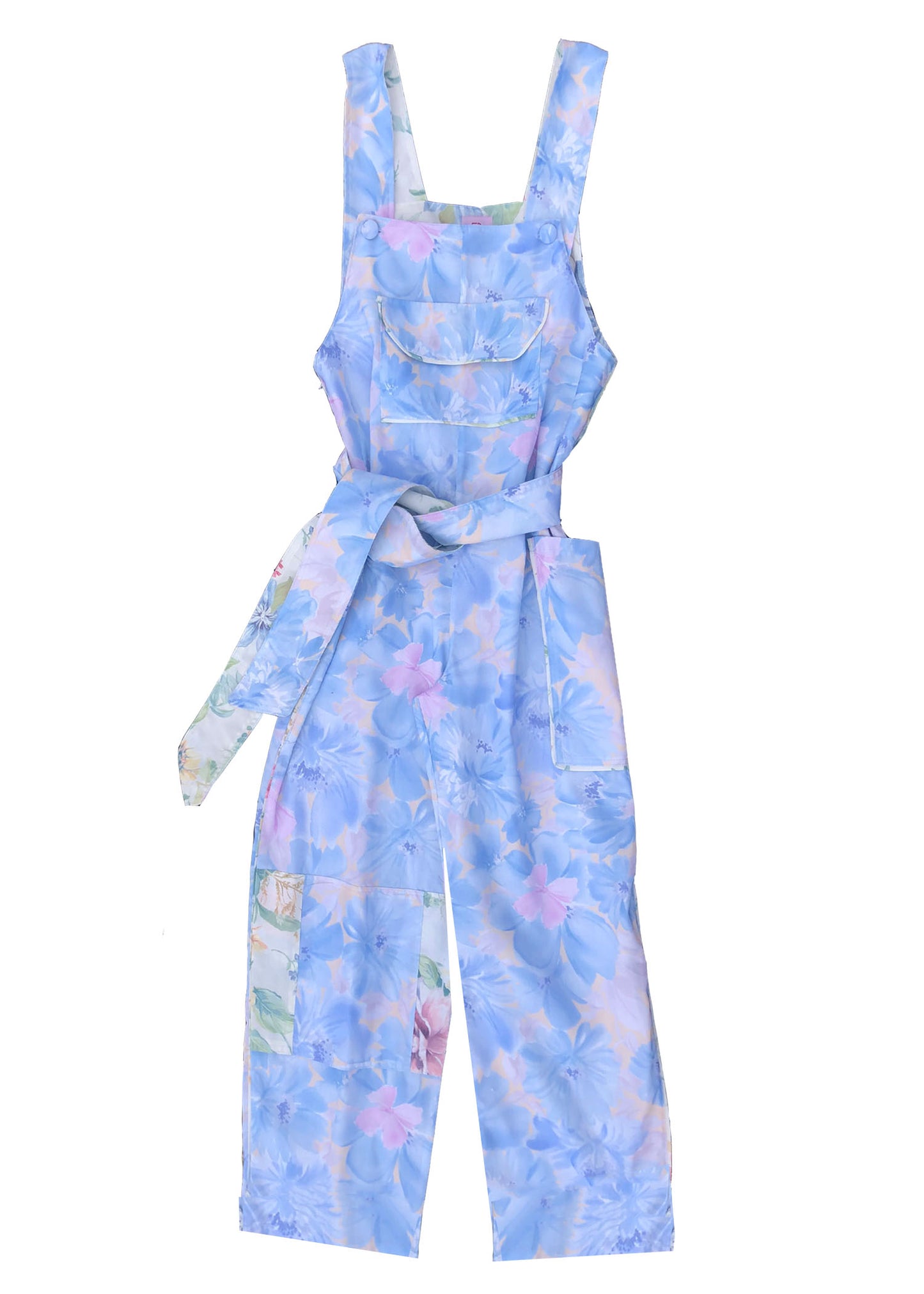 dungaree front