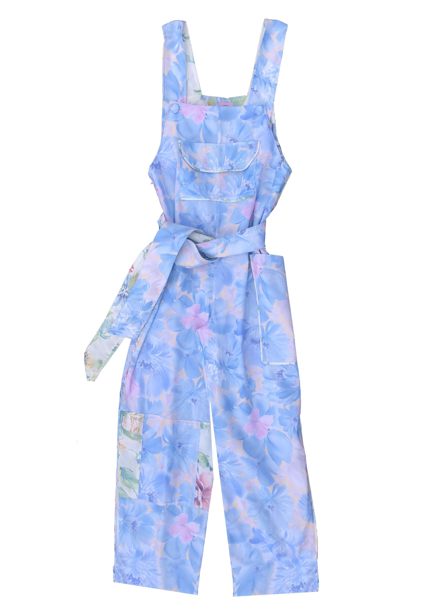 dungaree front