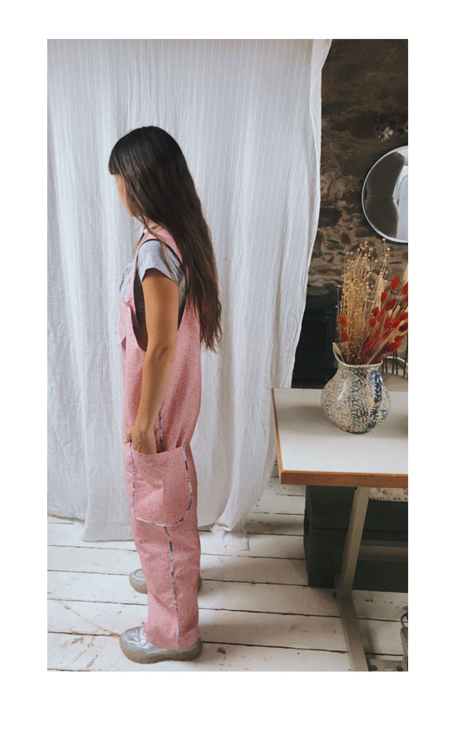 pink floral 7